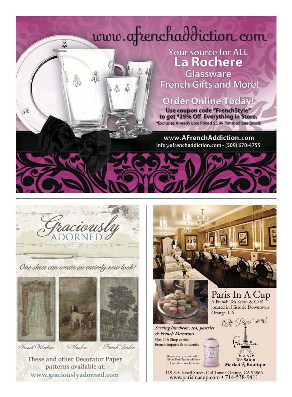 Flea Market Decor Preview Pages