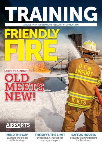 Airports International issue Training 2026