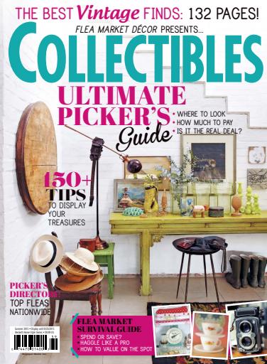 Flea Market Decor issue 