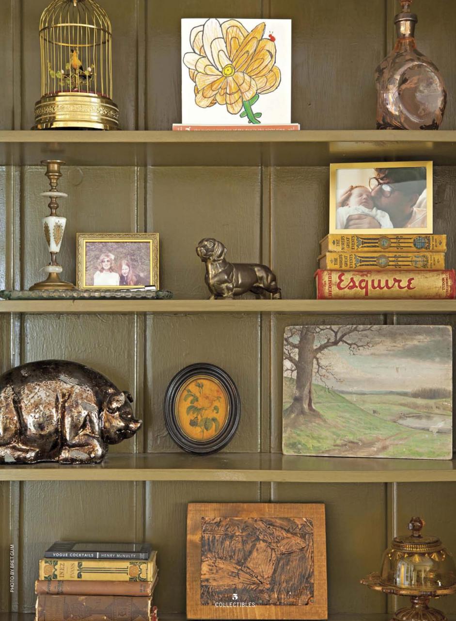 Flea Market Decor Preview Pages