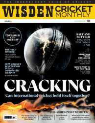 Wisden Cricket Monthly Complete Your Collection Cover 1
