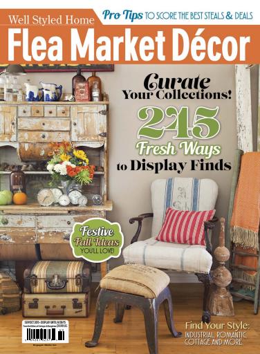 Flea Market Decor issue 