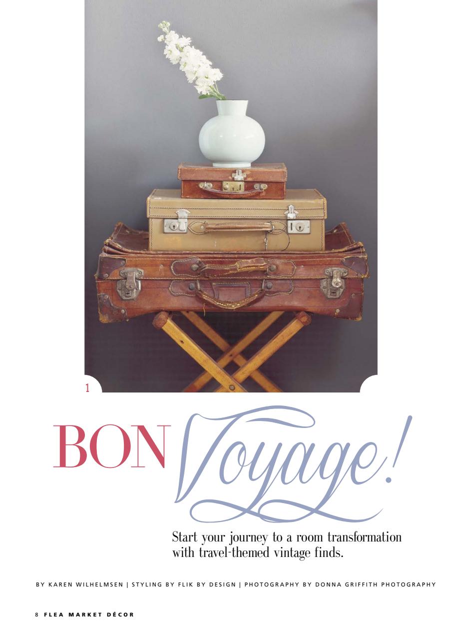 Flea Market Decor Preview Pages