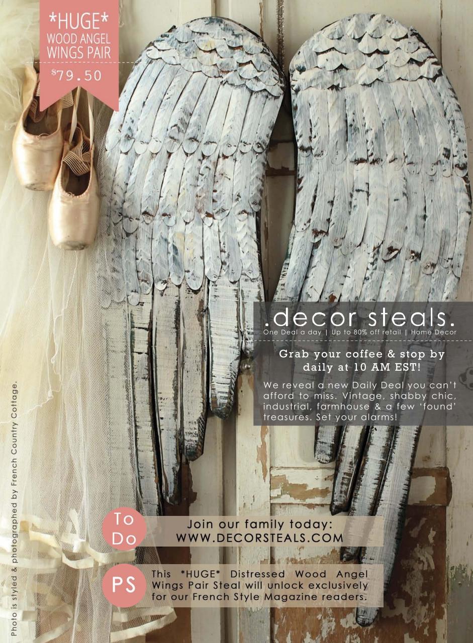 Flea Market Decor Preview Pages