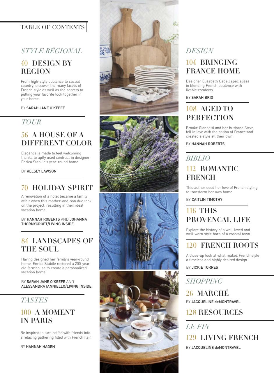 Flea Market Decor Preview Pages