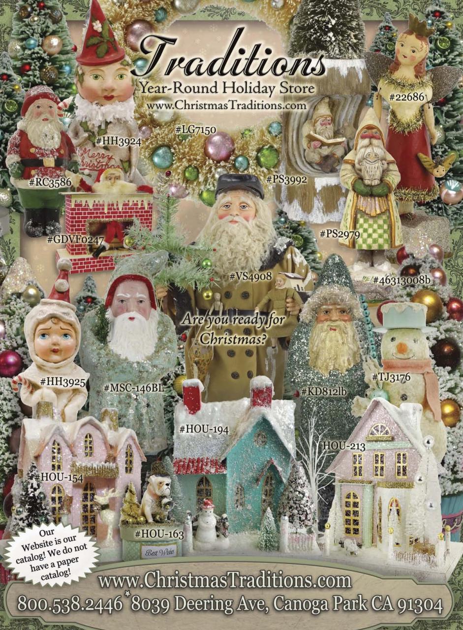 Flea Market Decor Preview Pages