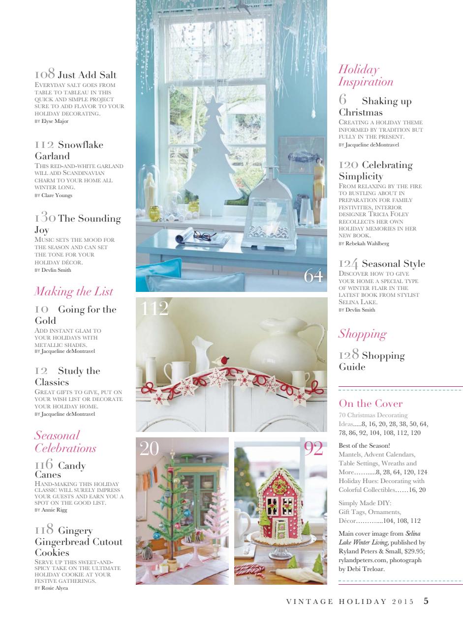 Flea Market Decor Preview Pages