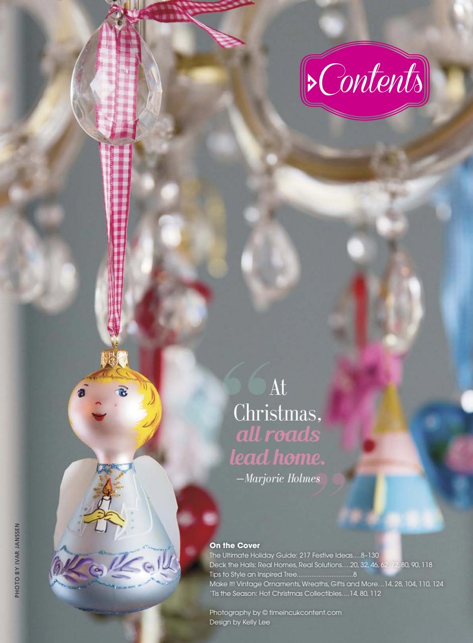 Flea Market Decor Preview Pages