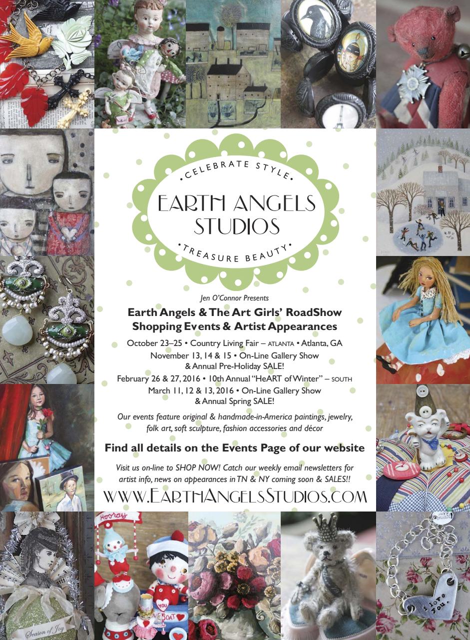 Flea Market Decor Preview Pages