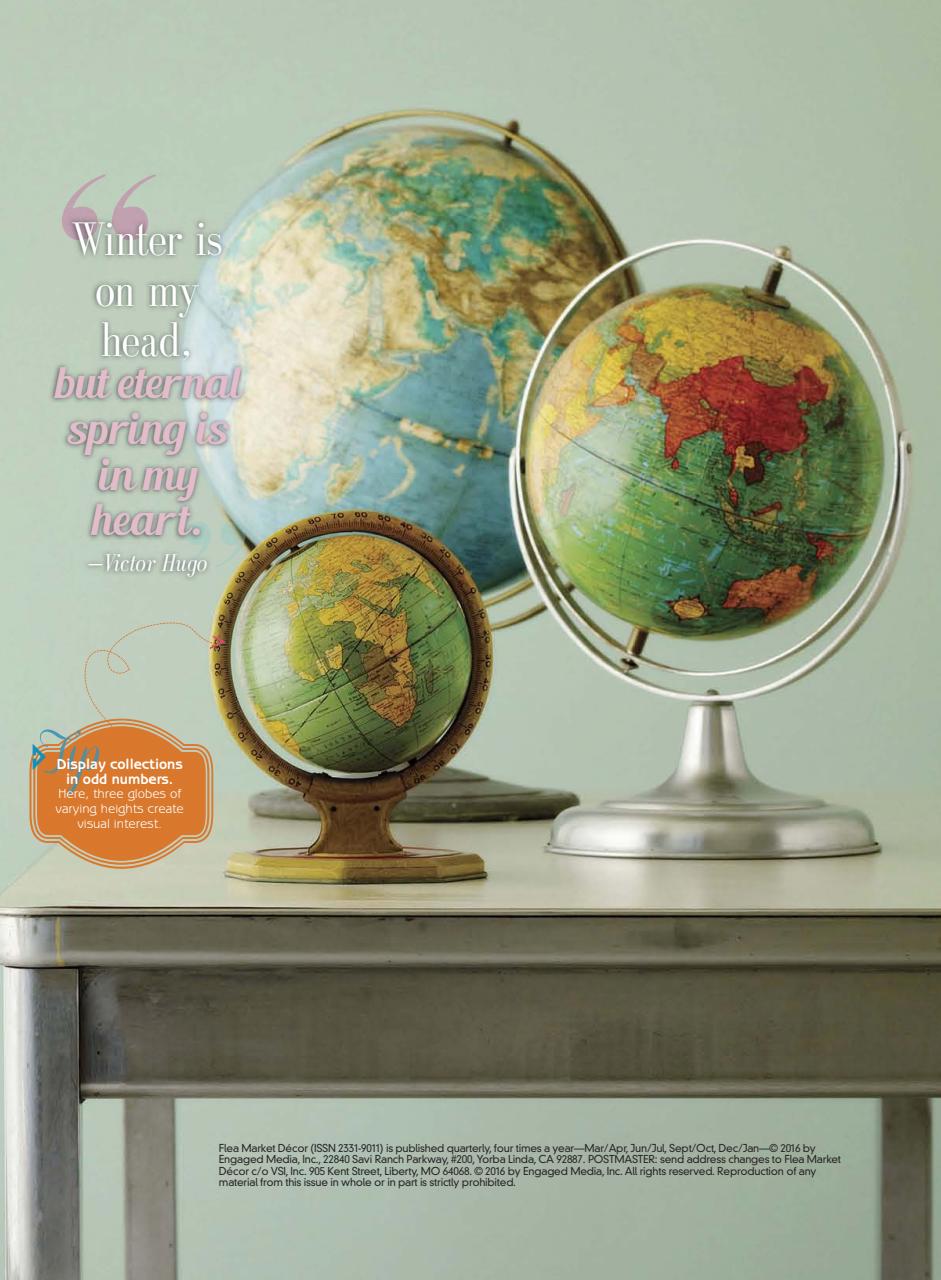 Flea Market Decor Preview Pages