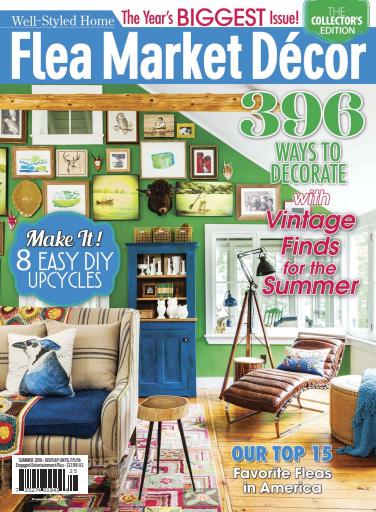 Flea Market Decor issue 