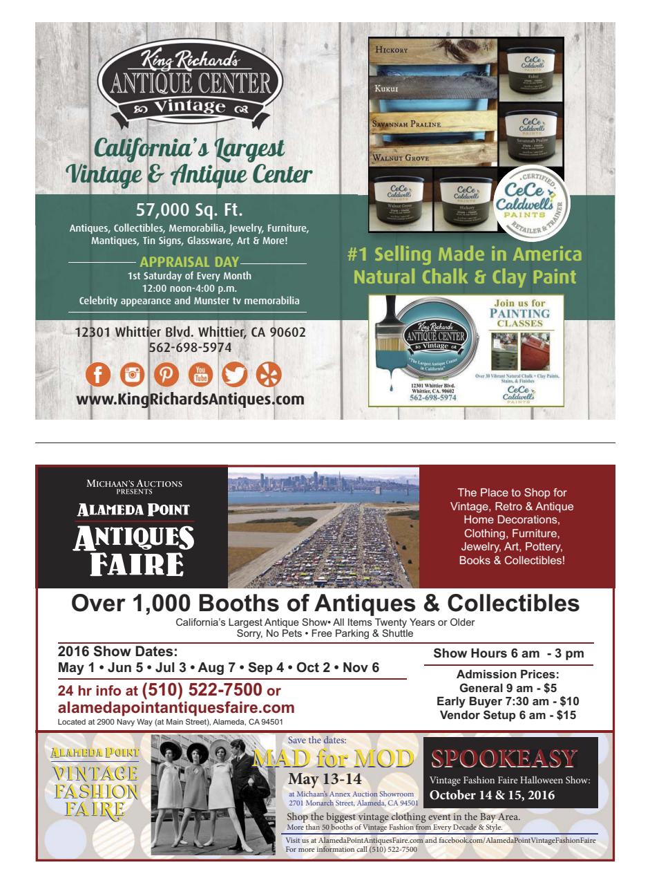 Flea Market Decor Preview Pages