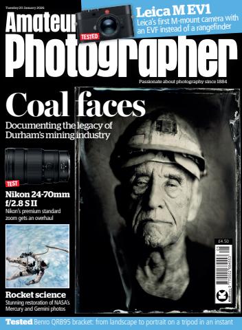 Amateur Photographer issue 20th January 2026