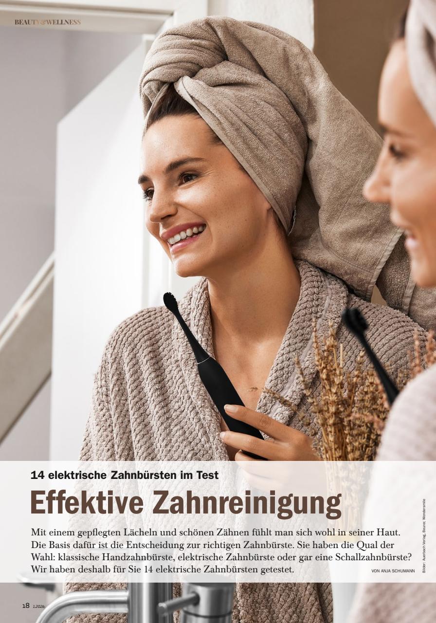 Beauty & Wellness Preview Pages