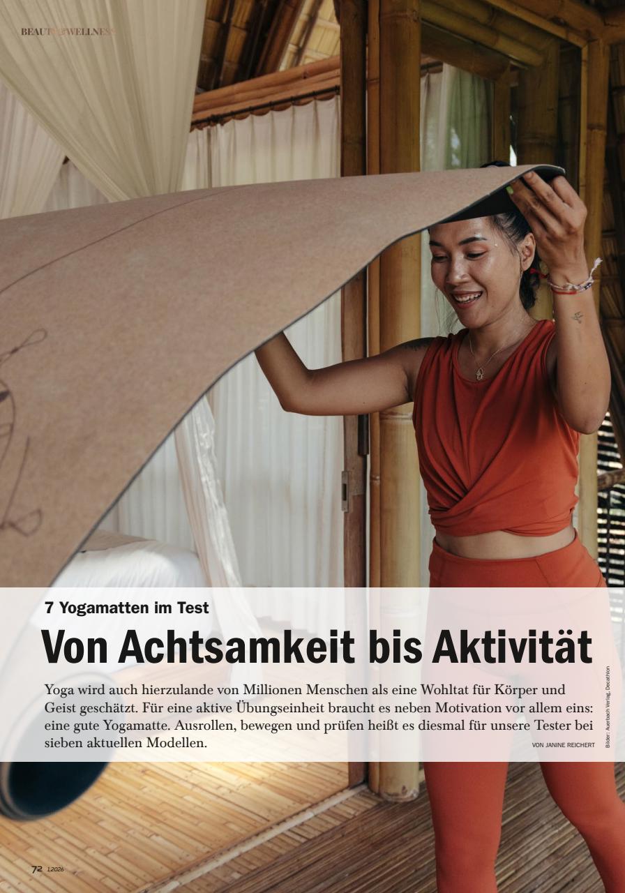 Beauty & Wellness Preview Pages