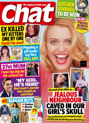 Chat issue 29 January 2026