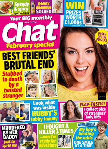 Chat Specials issue 