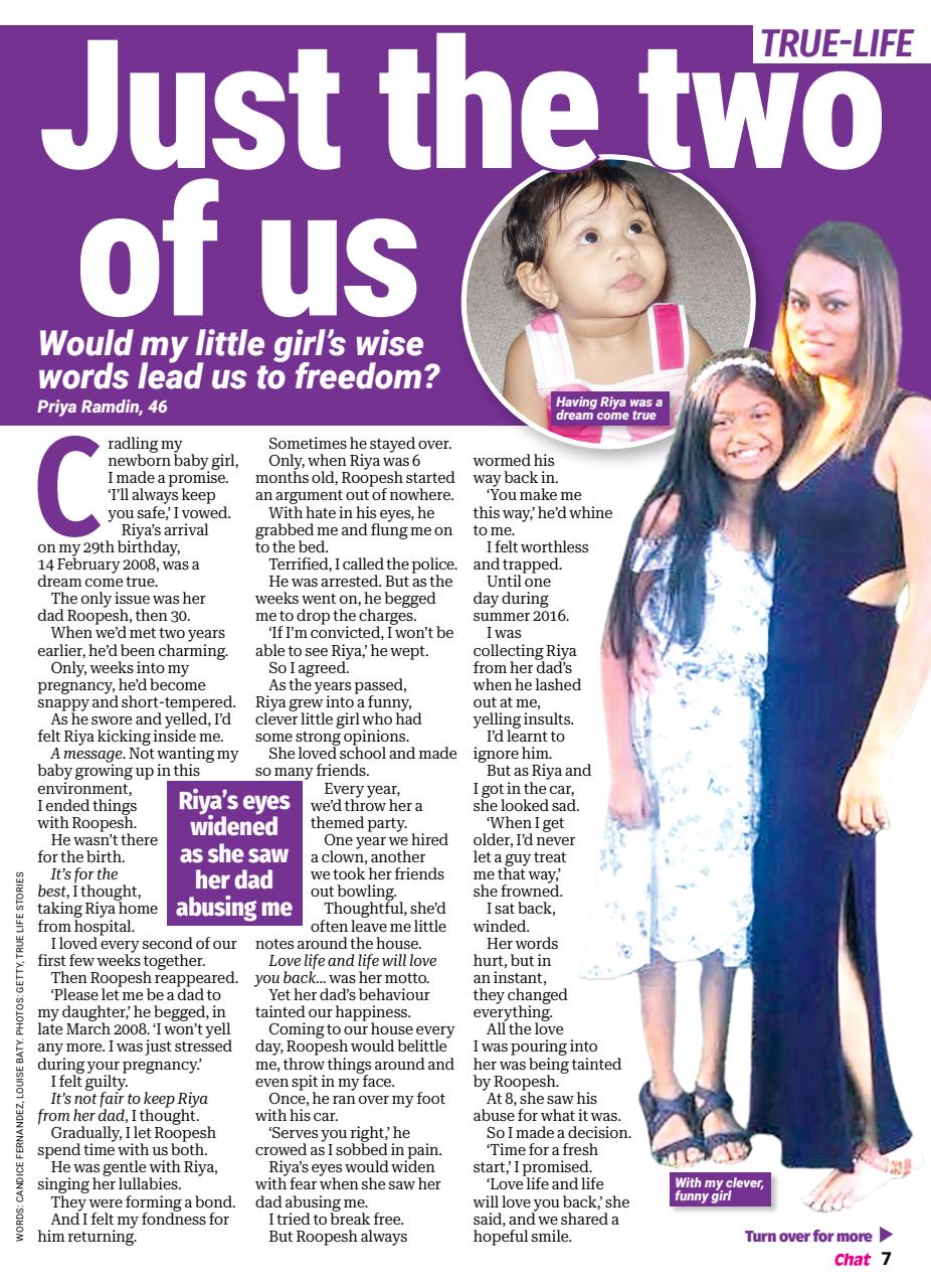 Chat Specials Preview Pages