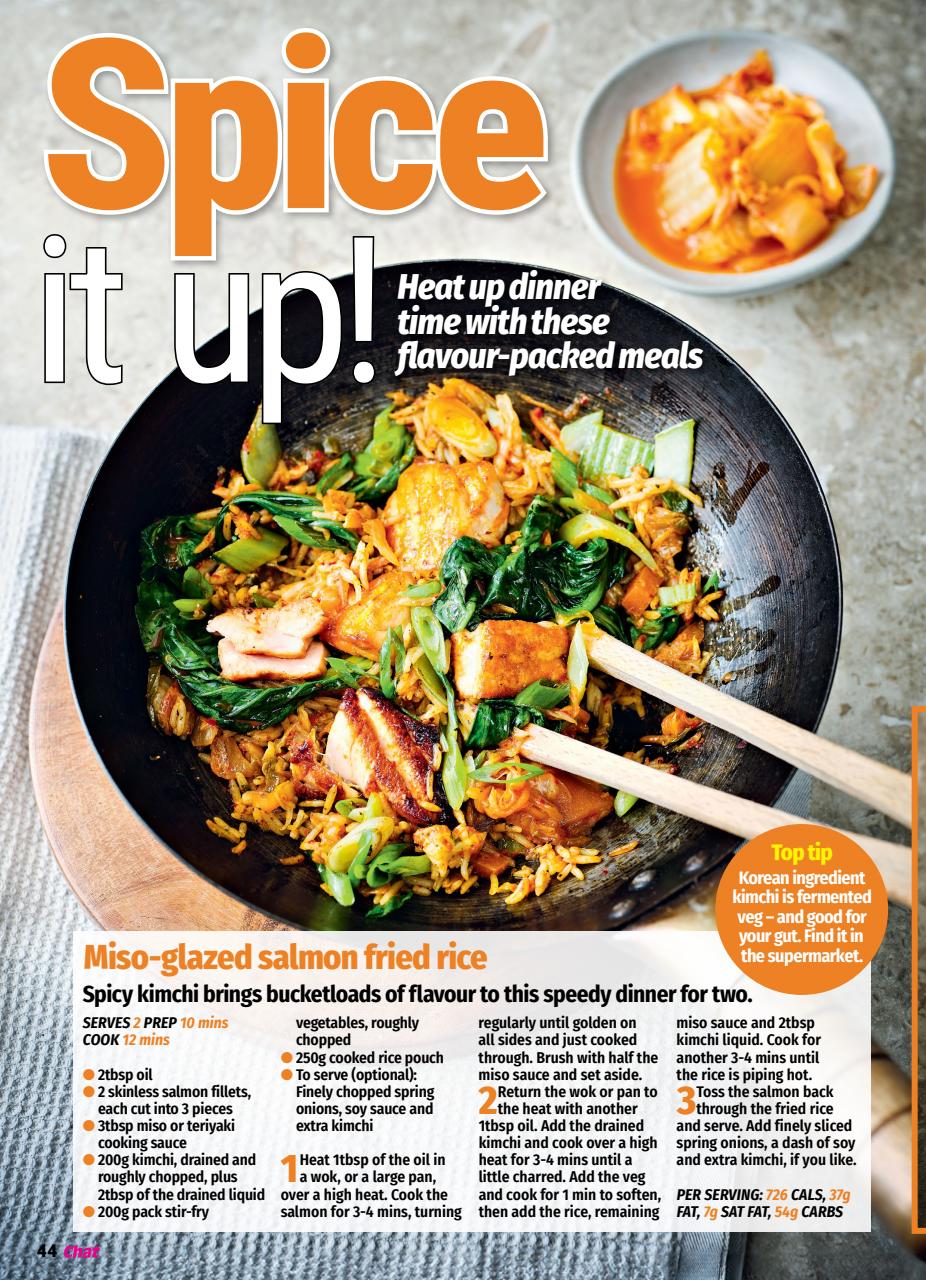 Chat Specials Preview Pages