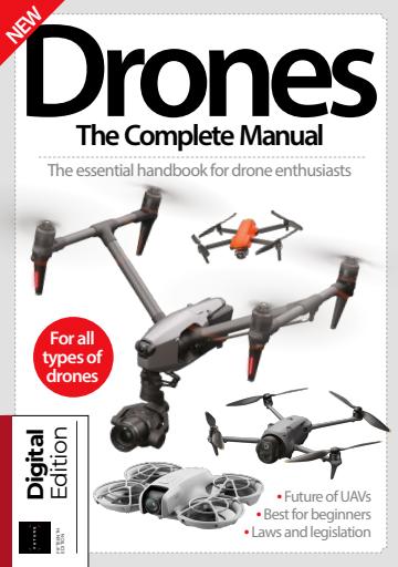 Complete Manual Bookazine issue 
