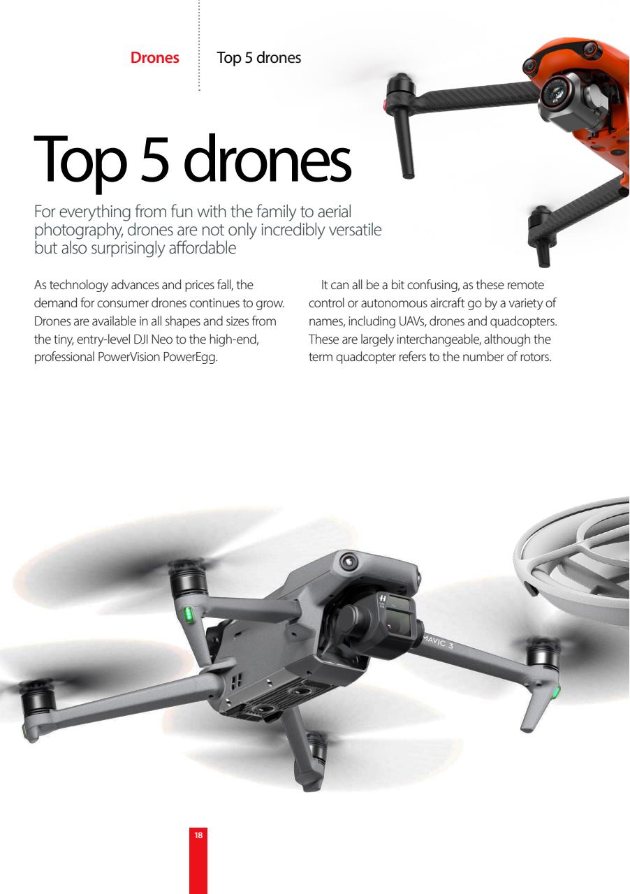 Complete Manual Bookazine Preview Pages