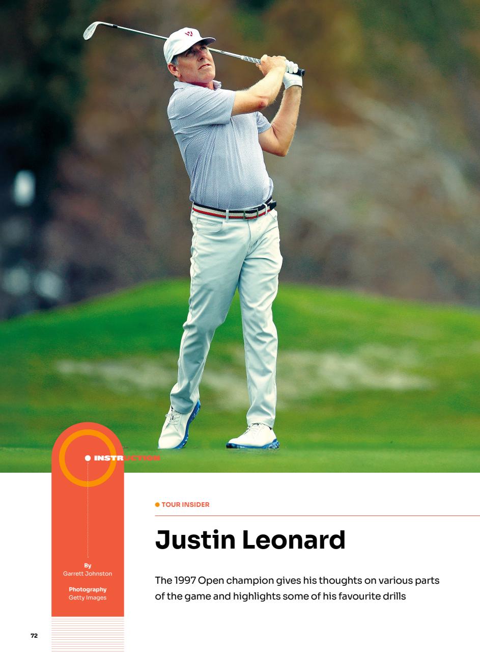 Golf Monthly Preview Pages