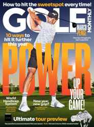 Golf Monthly Complete Your Collection Cover 1