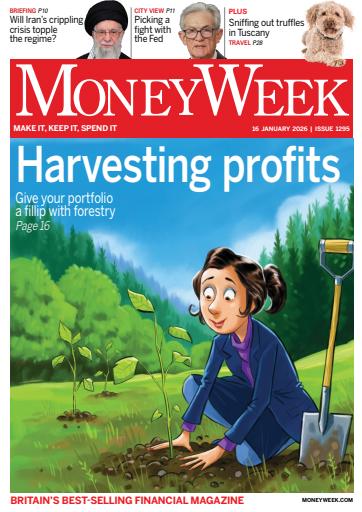 MoneyWeek issue 