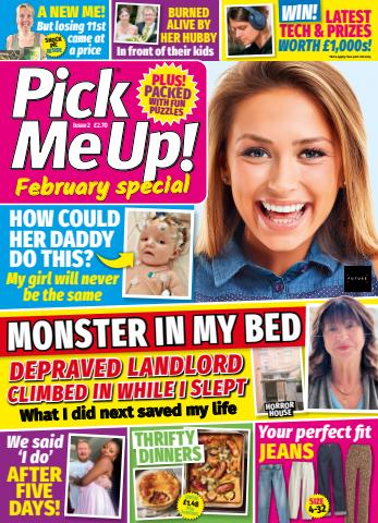 Pick Me Up! Special issue February 2026