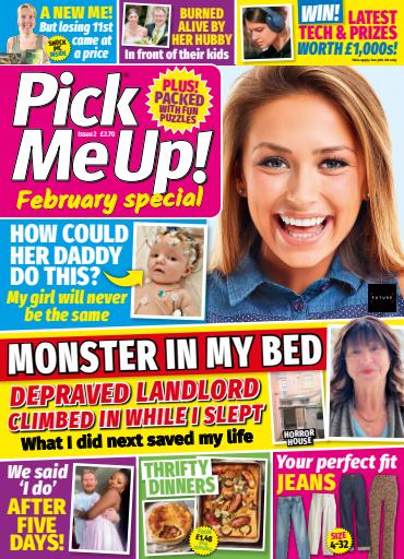 Pick Me Up! Special issue 