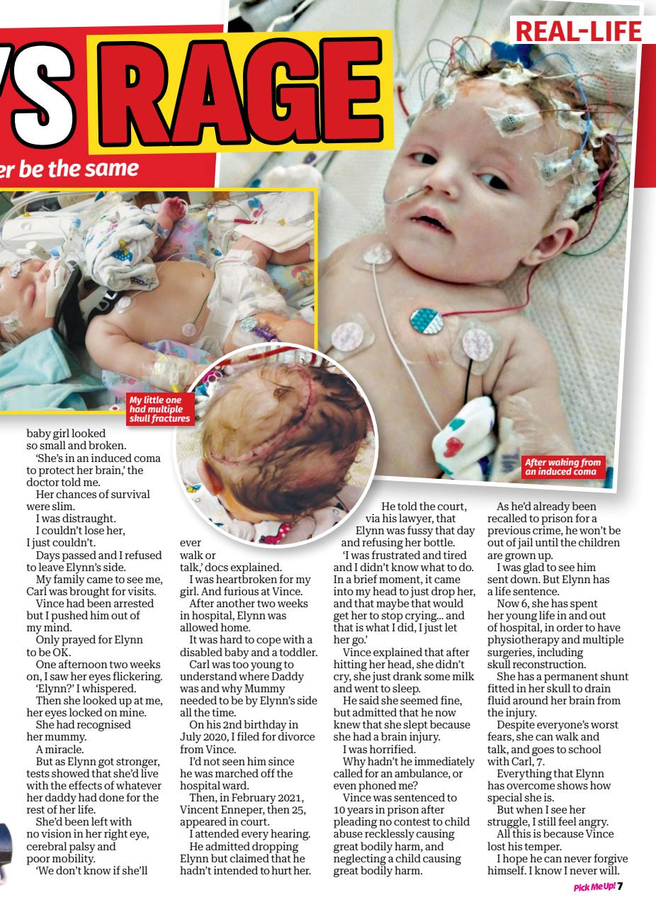 Pick Me Up! Special Preview Pages