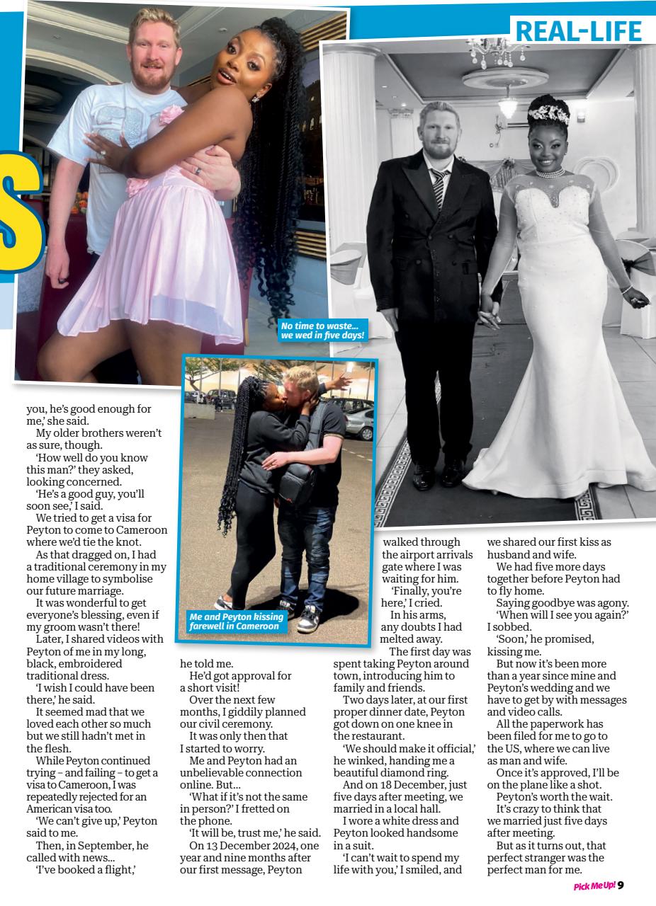 Pick Me Up! Special Preview Pages