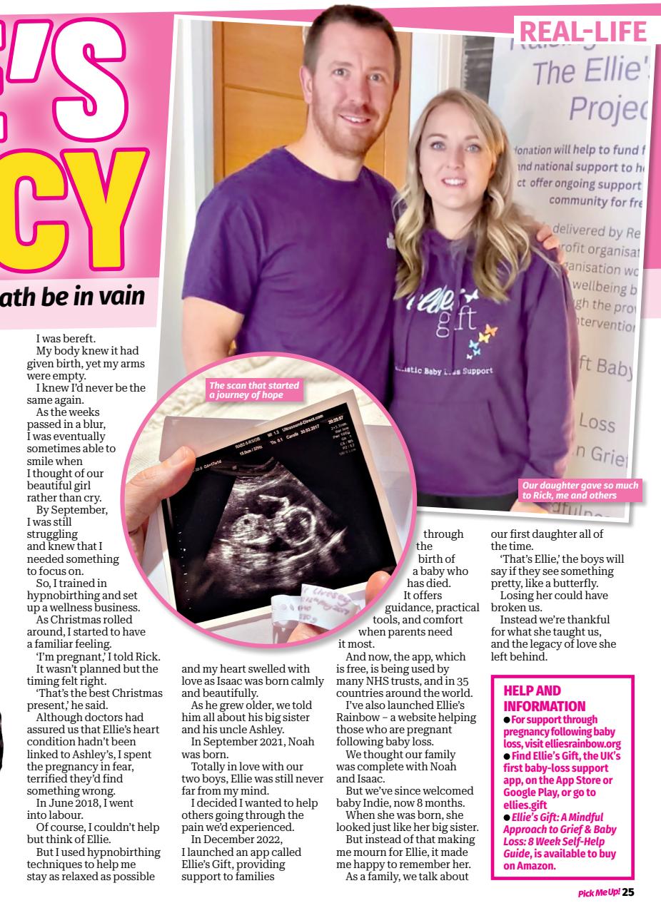 Pick Me Up! Special Preview Pages