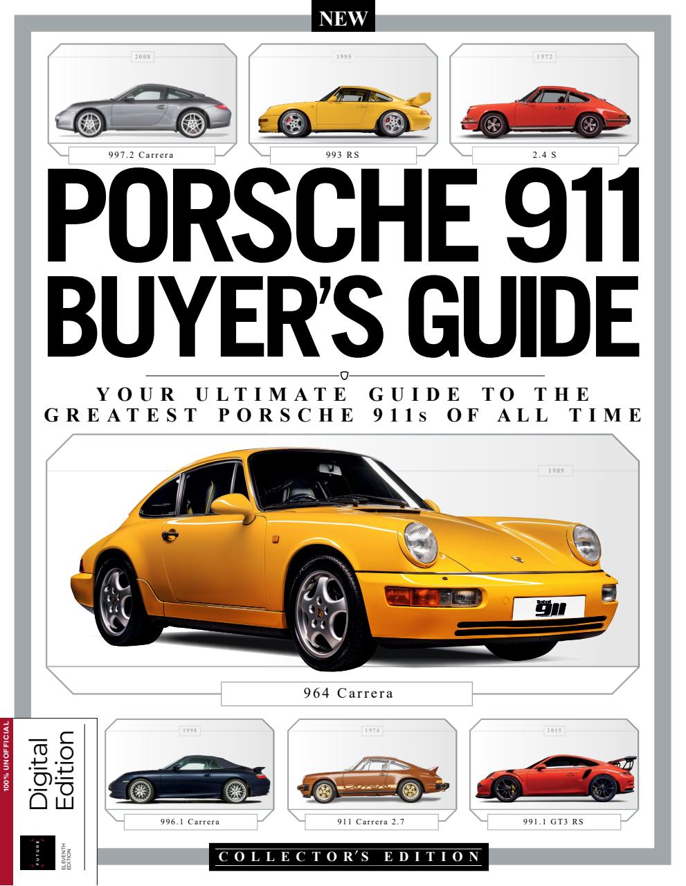 Total 911 Bookazine Preview Pages