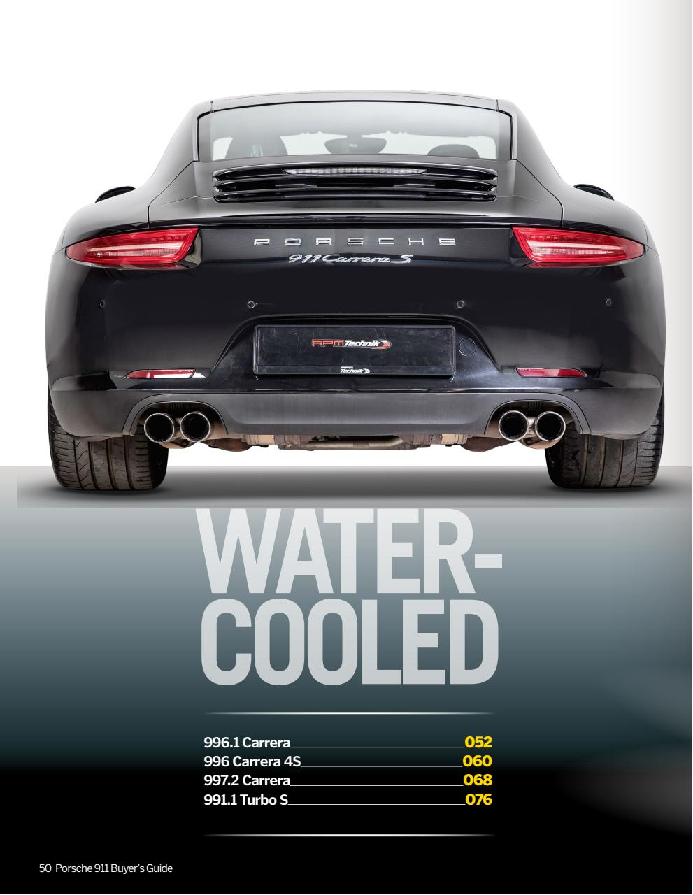 Total 911 Bookazine Preview Pages