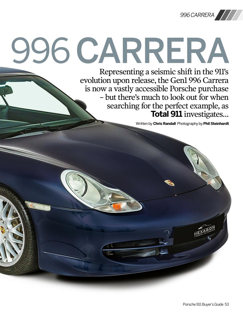 Total 911 Bookazine Preview Pages