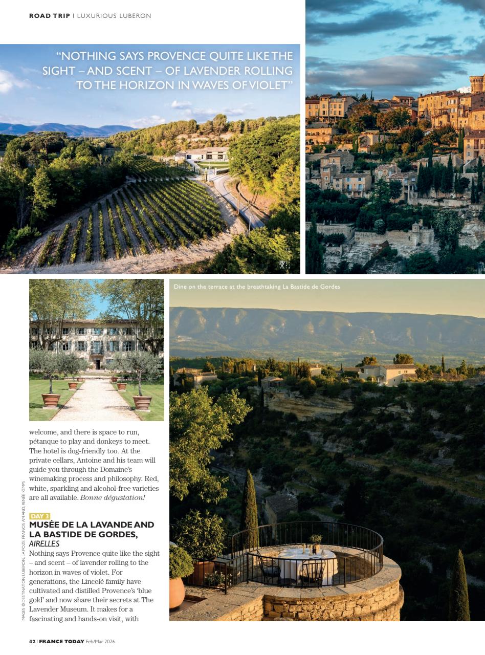 France Today Preview Pages