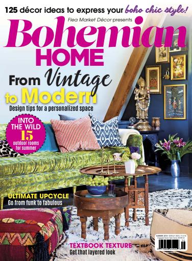 Flea Market Decor issue 