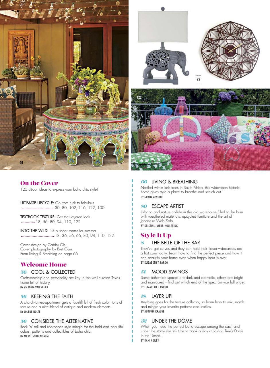 Flea Market Decor Preview Pages