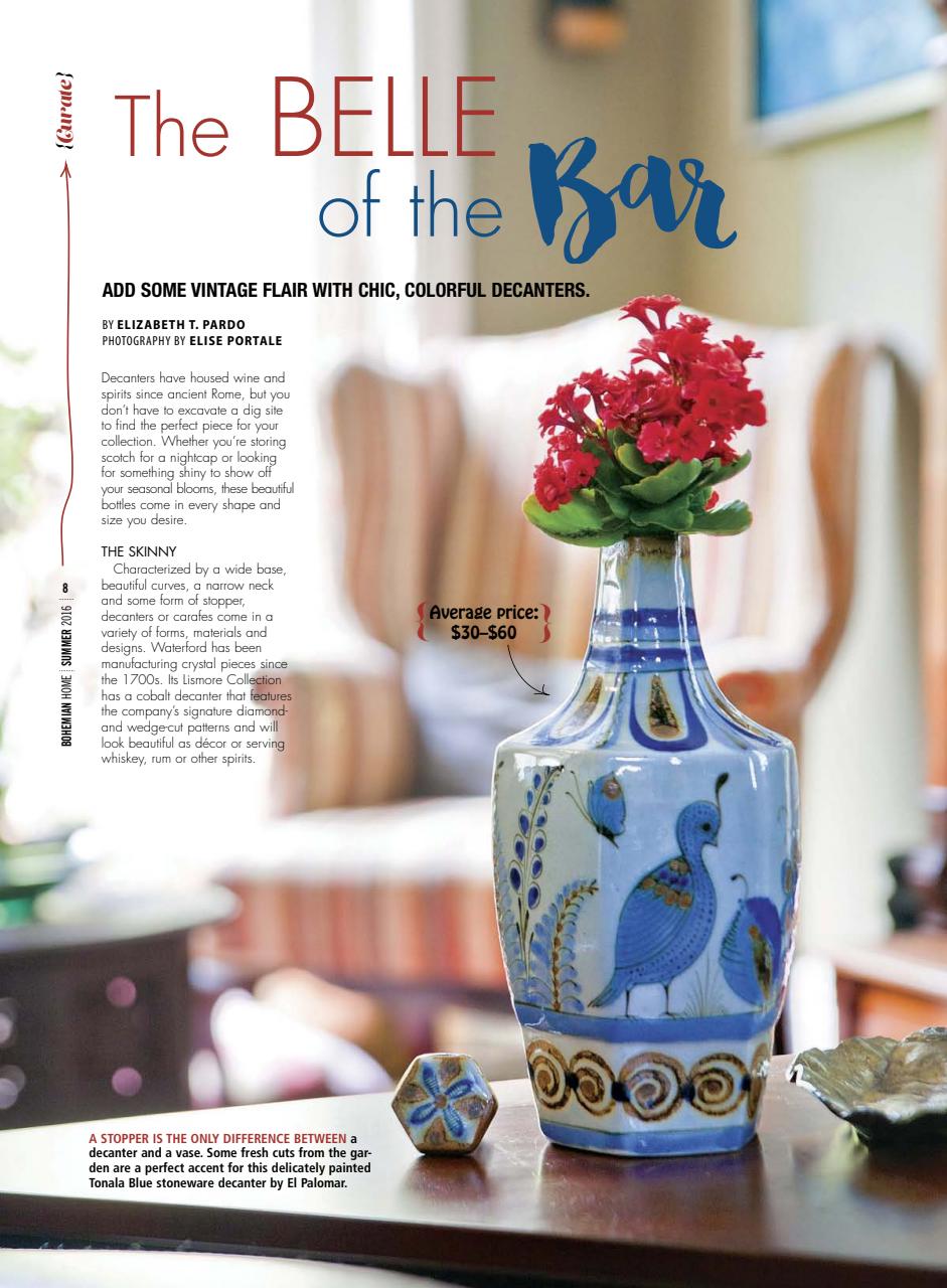 Flea Market Decor Preview Pages