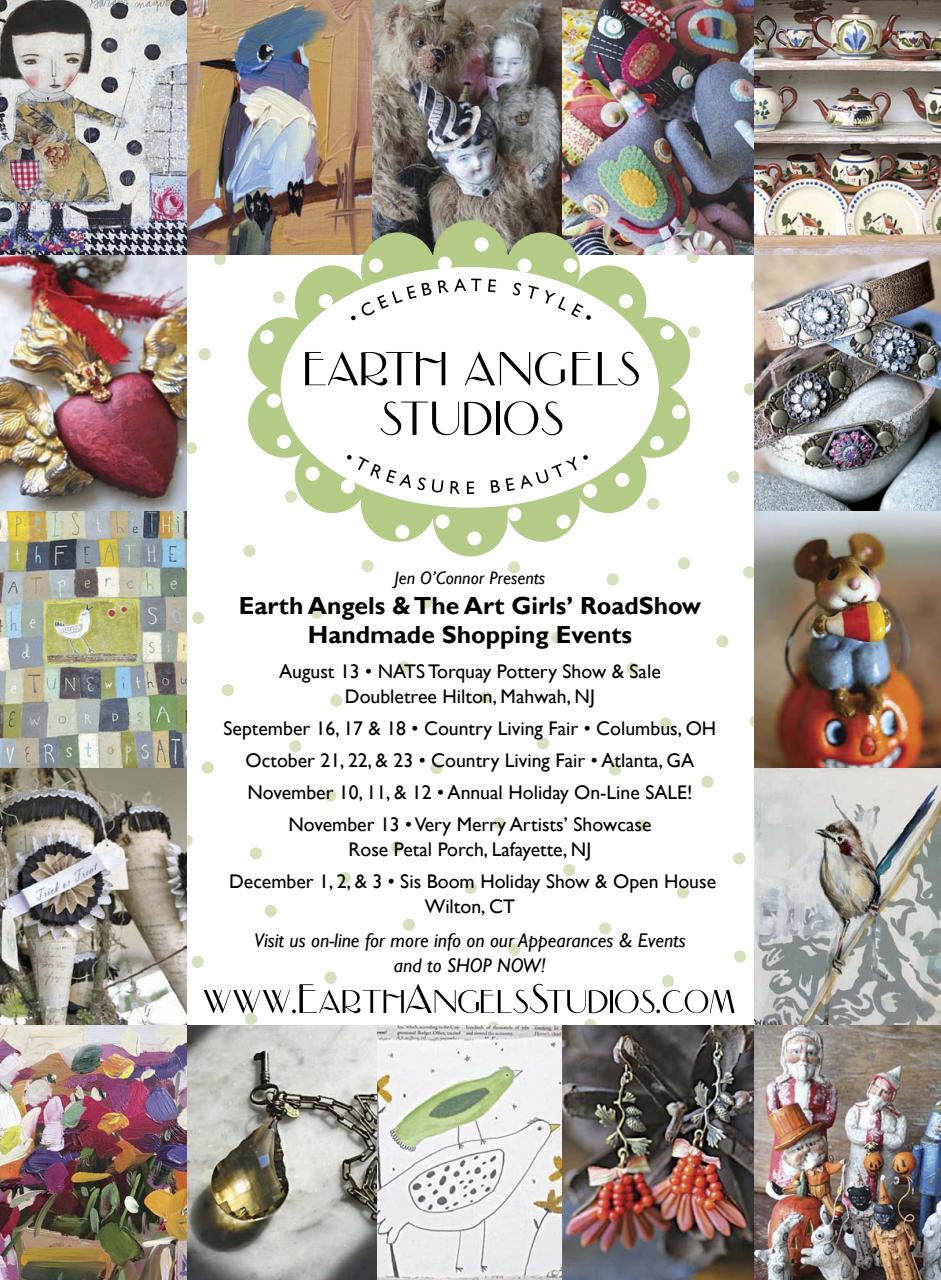 Flea Market Decor Preview Pages