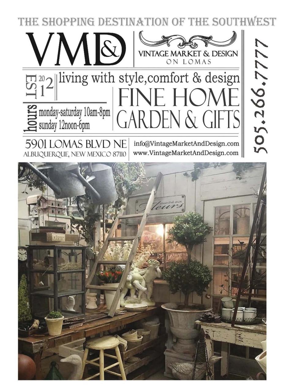 Flea Market Decor Preview Pages