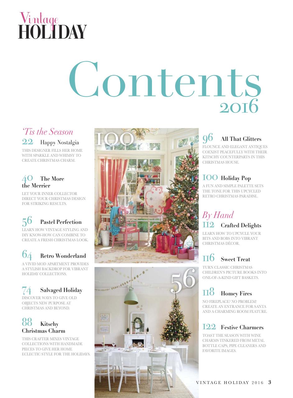 Flea Market Decor Preview Pages