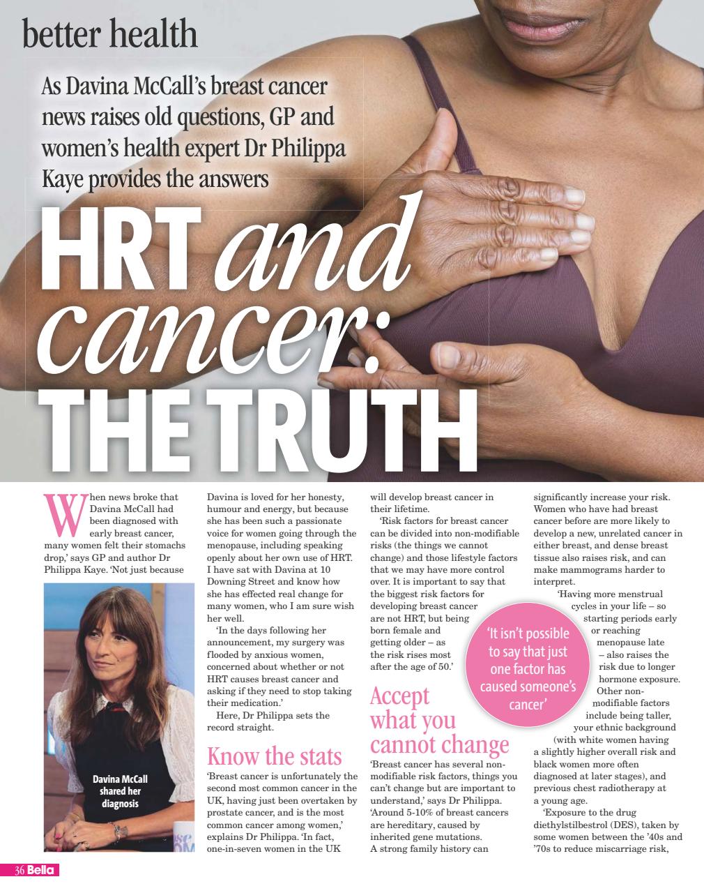 Bella Magazine Preview Pages