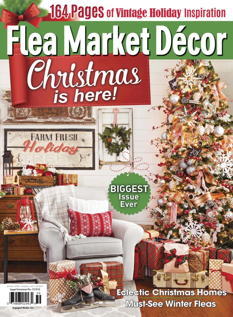 Flea Market Decor Preview Pages
