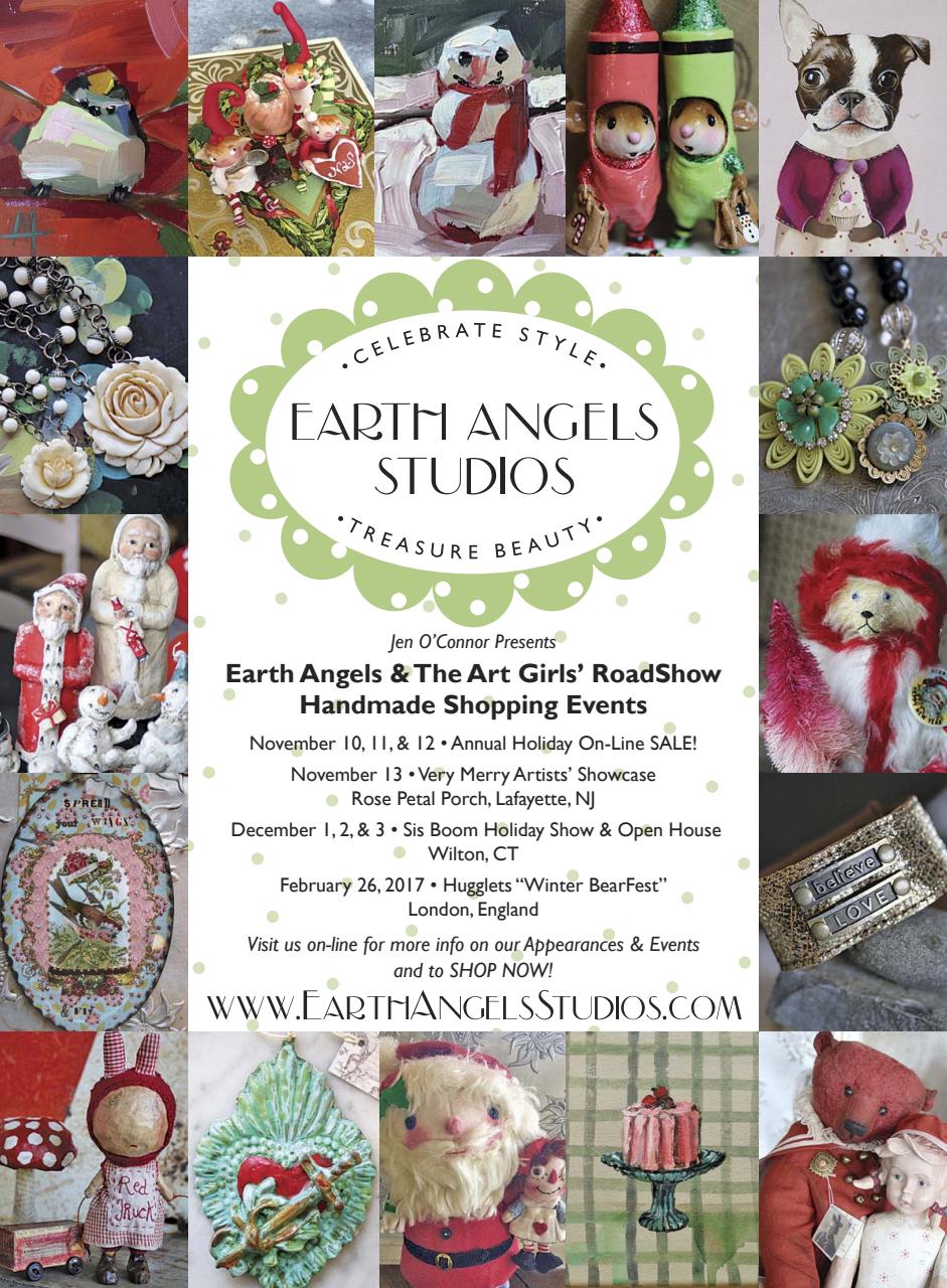 Flea Market Decor Preview Pages