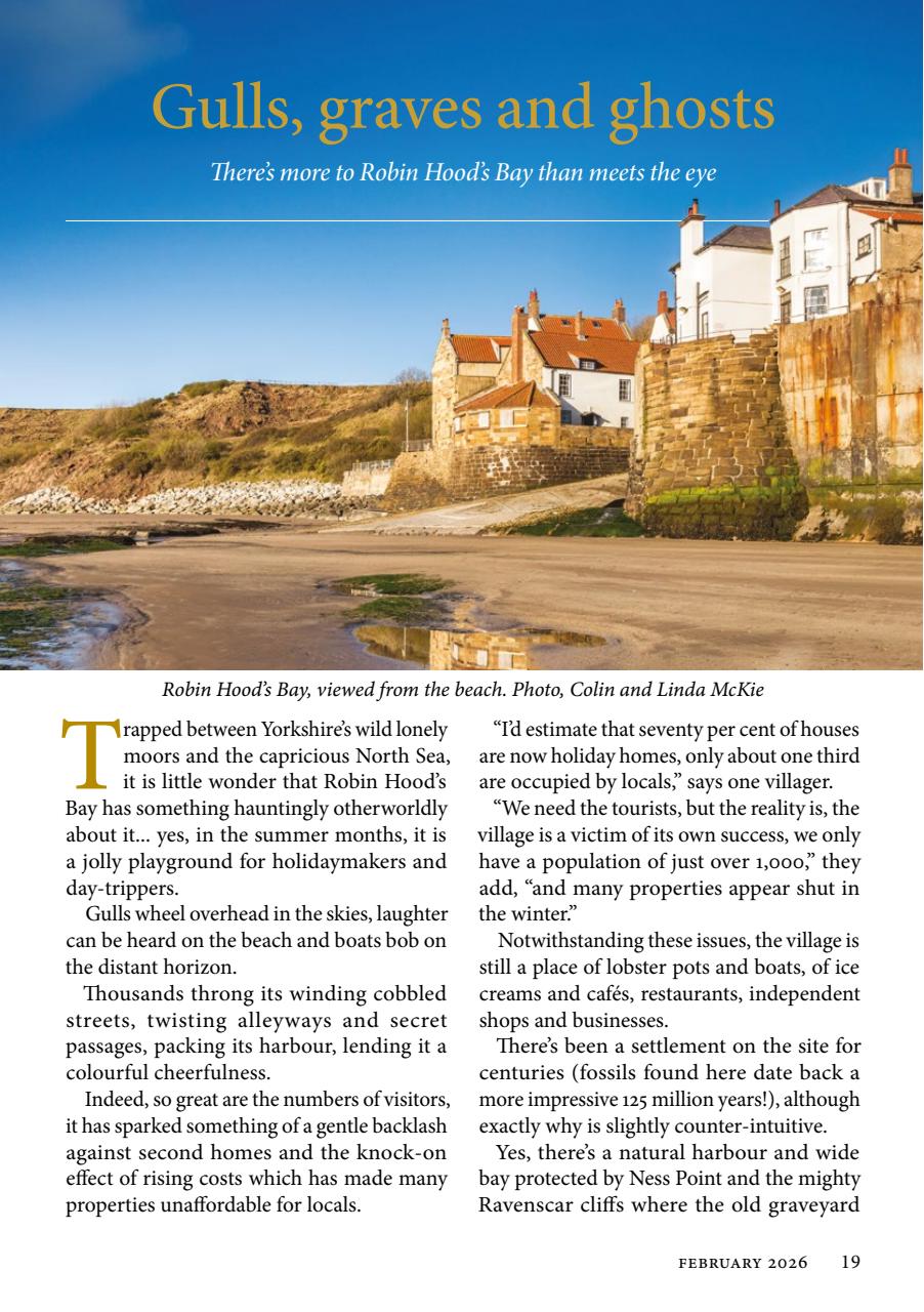 The Yorkshire Dalesman Preview Pages