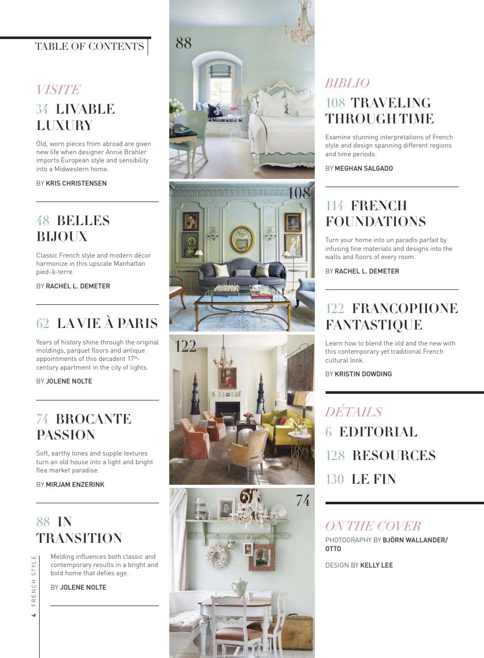 Flea Market Decor Preview Pages