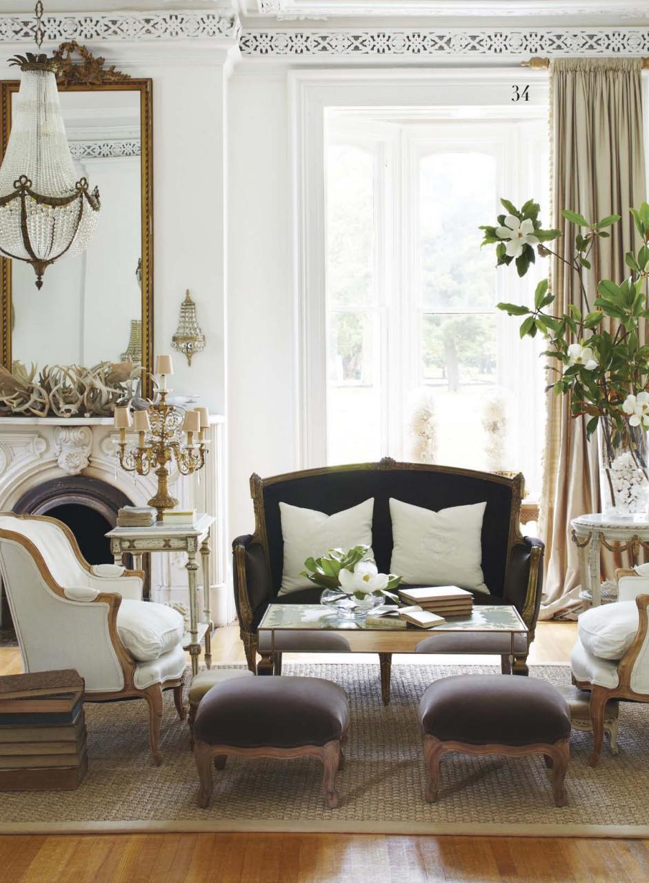 Flea Market Decor Preview Pages