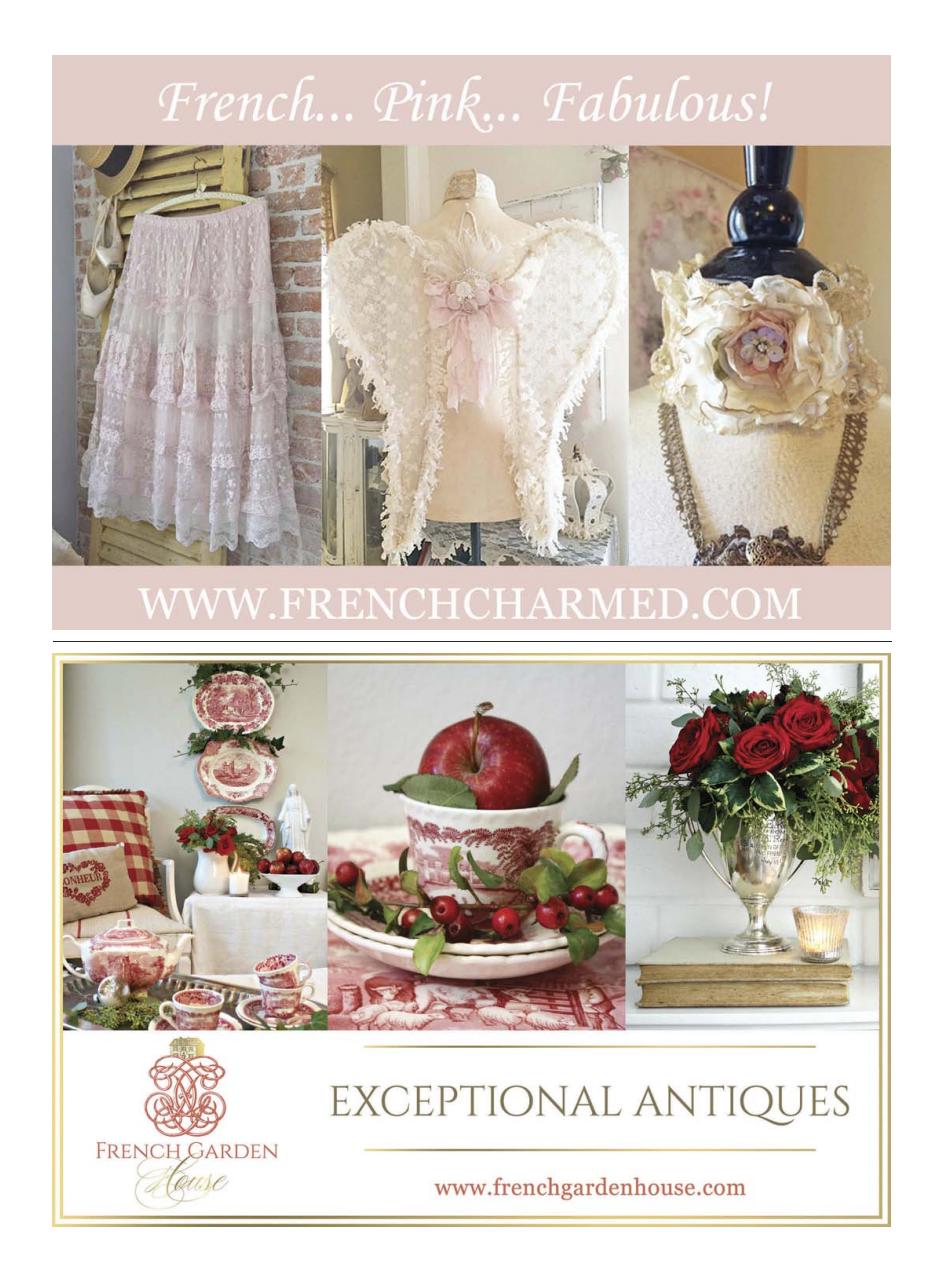 Flea Market Decor Preview Pages
